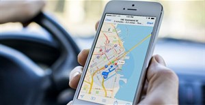 Ứng dụng Apple Maps đã hỗ trợ hiển thị tình hình giao thông theo thời gian thực tại Việt Nam