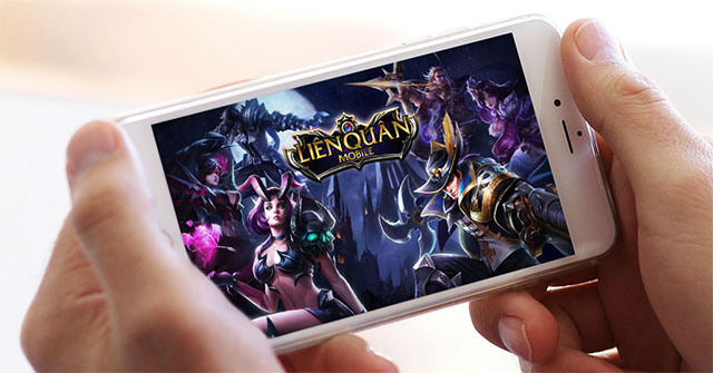 Lợi ích khi đăng ký gói Liên Quân Mobile Mobi