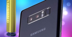 Samsung lại quảng cáo về pin, mới 2 năm sau thảm họa Note 7