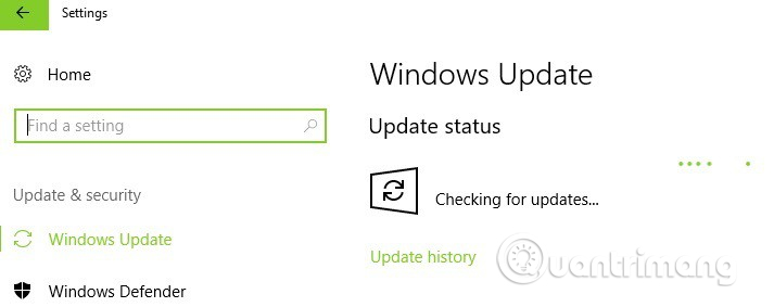Chạy lệnh chkdsk C: /f