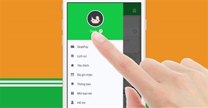 Hướng dẫn nạp tiền vào Grabpay