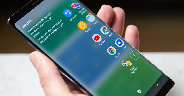 Galaxy Note 9 kế nhiệm Note 8 liệu có màn hình không thể vỡ?