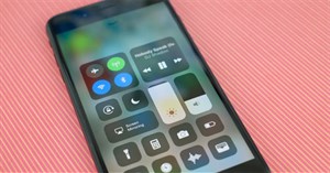 Cách thêm tùy chọn vào Control Center trên iPhone