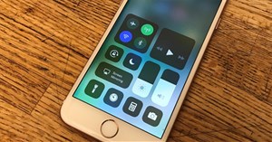 Cách thêm màn hình vào Control Center trên iPhone