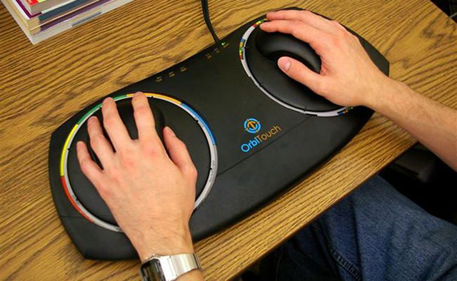 Bàn phím keyless không hề có phím