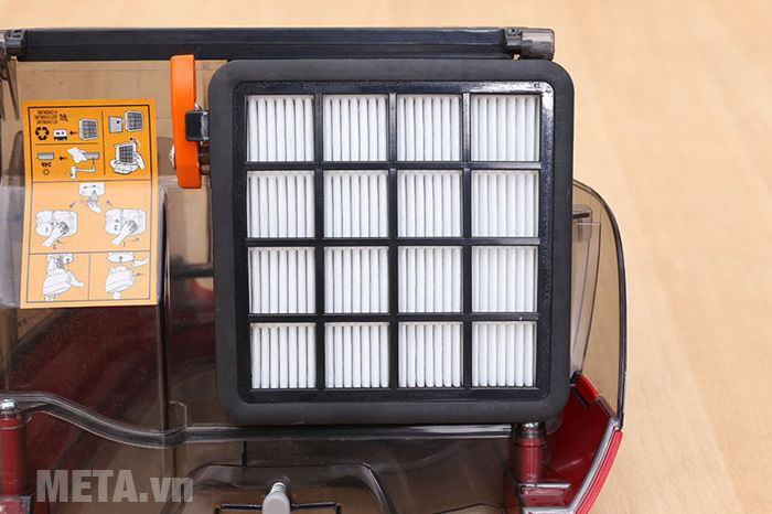 Máy hút bụi Electrolux