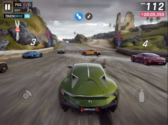 Káº¿t quáº£ hÃ¬nh áº£nh cho Asphalt 9