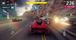 Mẹo chơi Asphalt 9: Legends để bách chiến bách thắng