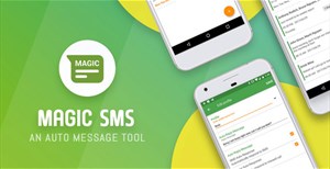 Mời tải Magic SMS Pro, ứng dụng tự động trả lời tin nhắn và cuộc gọi giá 44.000 đồng, đang miễn phí