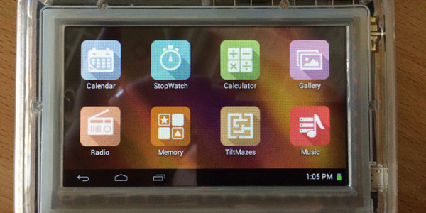 Chiếc tablet JPay này tồn tại một lỗ hổng bảo mật