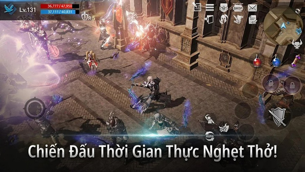Game có nội dung xoay quanh các cuộc chiến đấu của nhân vật chính chống lại cái ác để bảo vệ thế giới