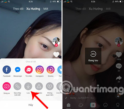 Cách Tải Video Tiktok, Download Video Tik Tok Về Máy Tính, Điện Thoại