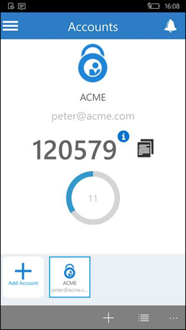 Mã xác thực đăng nhập
