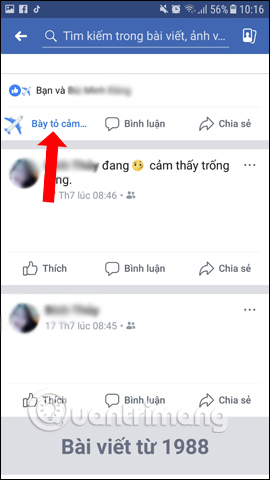 Biểu tượng cảm xúc máy bay