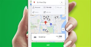 Cách dùng Grab gọi xe GrabCar