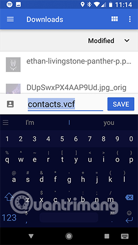 Đổi tên 