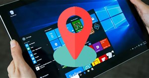 Cách sửa lỗi không bật được GPS trên Windows 10