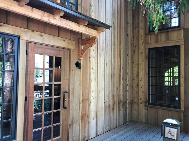 Ngôi nhà thứ ba này được thiết kế giống ngôi nhà thực sự hơn là một văn phòng làm việc