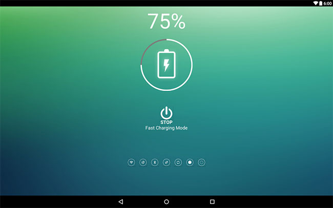 Fast Charging by Orthodox