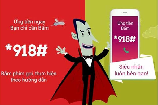 Điều kiện để ứng tiền Viettel 100.000 đồng bằng Airtime Credit