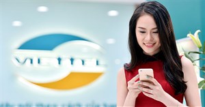 Hướng dẫn ứng tiền Viettel 100.000 đồng bằng dịch vụ Airtime Credit