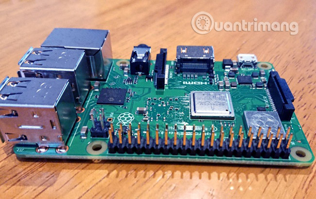 Cách Cập Nhật Raspberry Pi Của Bạn Lên Hệ điều Hành Raspbian Mới Nhất