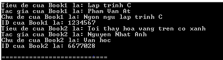 Lệnh UPDATE trong SQL