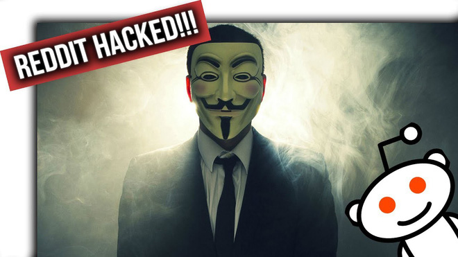 Reddit bị hack