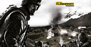 Mời tải Operation Flashpoint: Dragon Rising, game bắn súng hấp dẫn giá 9,99 USD, đang miễn phí