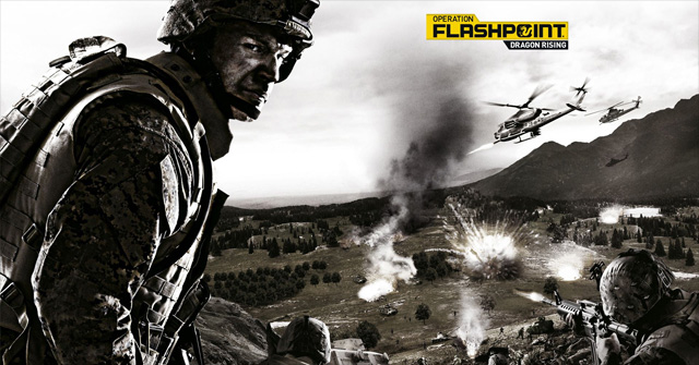 Operation Flashpoint: Dragon Rising