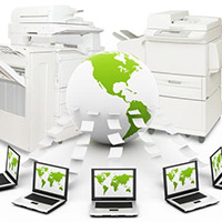 Cấu hình Print Driver trong Windows Server 2012