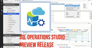 Tìm hiểu về SQL Operations Studio của Microsoft