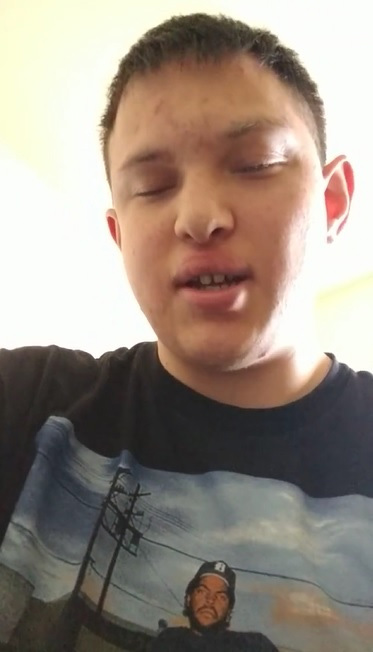 Youtuber có nickname "tj the blind gamer"