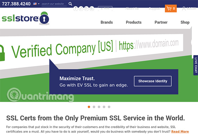 SSL Store