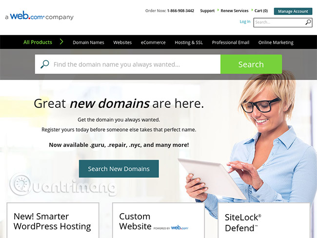 Network Solutions