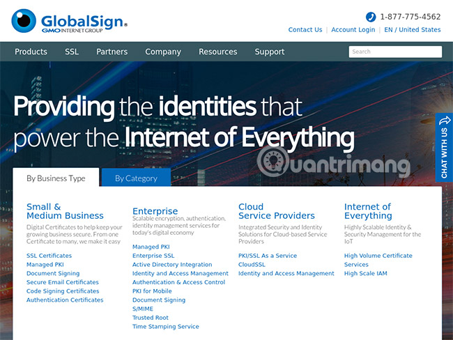 GlobalSign