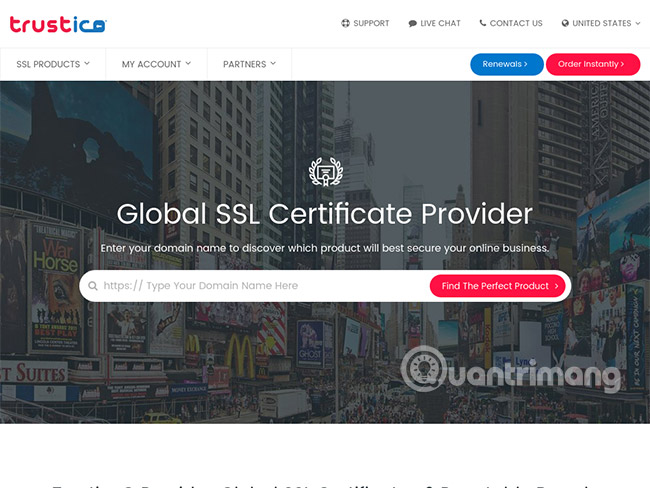 Trustico 