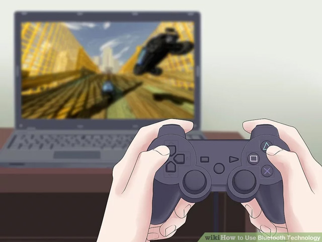 Kết nối Playstation với máy tính