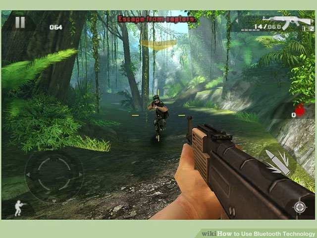 Chơi trò chơi nhiều người chơi