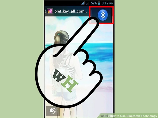 Chuyển file giữa các thiết bị