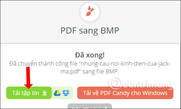 Tải file BMP
