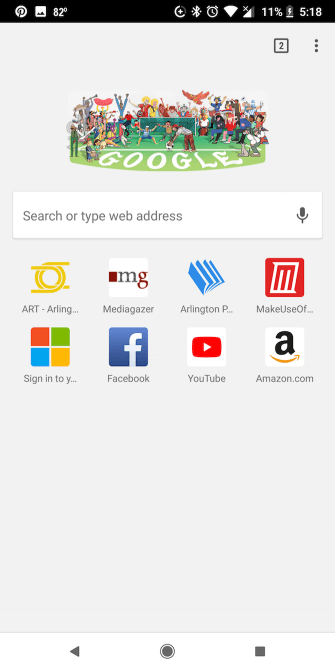 Phần Bài viết dành cho bạn đã bị xóa đi
