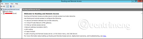 Server Manager 