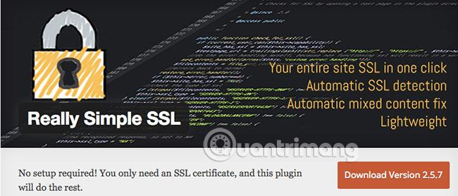 Really Simple SSL