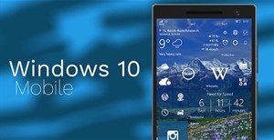 Microsoft bất ngờ tung bản cập nhật cho ứng dụng Phone của Windows 10 Mobile