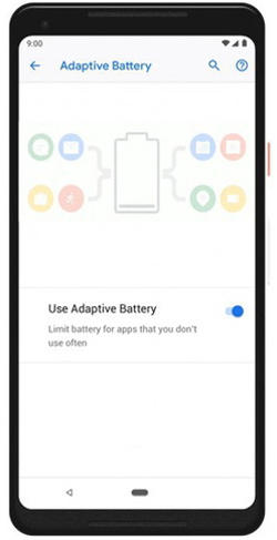 Adaptive Battery