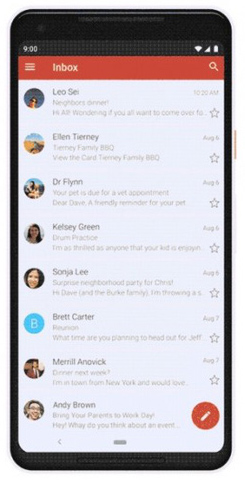 Thanh điều hướng phía dưới chỉ còn 2 nút