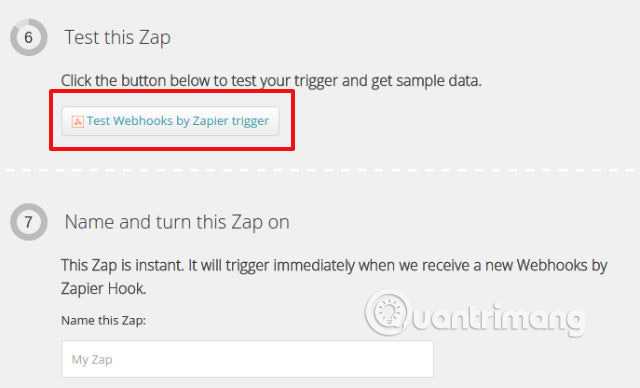 Kiểm tra lệnh trong hàng đợi