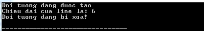 Class Destructor trong C++