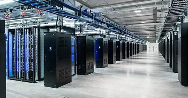 Trung tâm dữ liệu của Facebook tại Thụy Điển